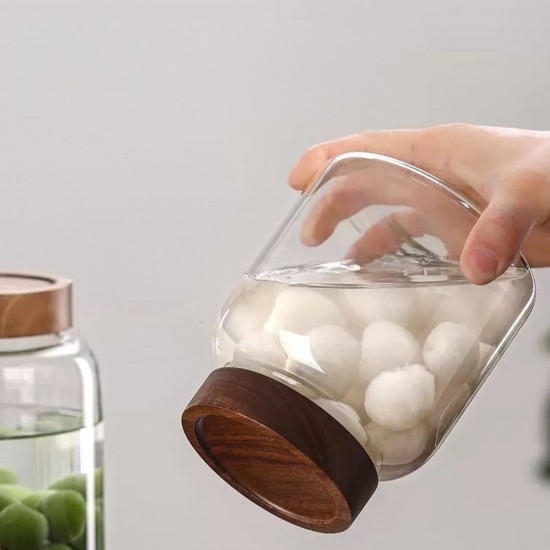 Glass Jar 1300ml